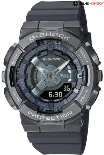 Casio GM-S110B-8A фото