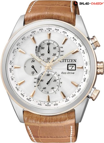 Citizen Eco-Drive AT8017-08A фото
