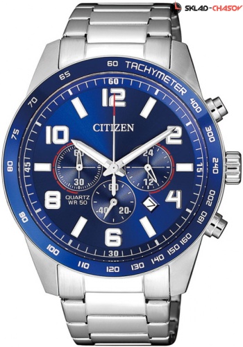 Citizen Basic AN8161-50L фото