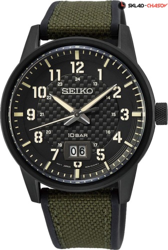 Seiko CS Sports SUR325P1 фото