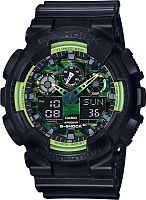 Casio GA-100LY-1A фото