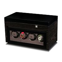 Шкатулка для хранения 6 часов и подзавода 4 часов Gentlemen 4+6ba-n фото