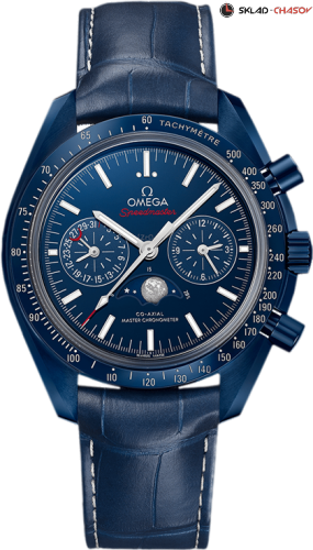 Omega Speedmaster Moonphase 304.93.44.52.03.001  фото