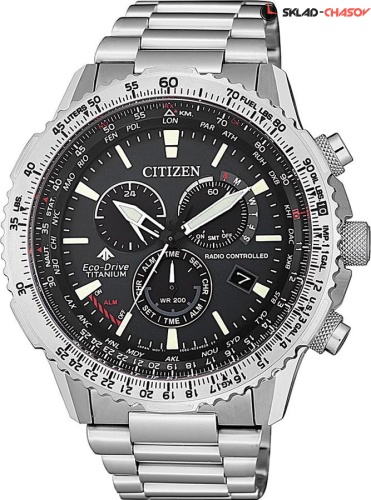 Citizen Eco-Drive CB5010-81E фото