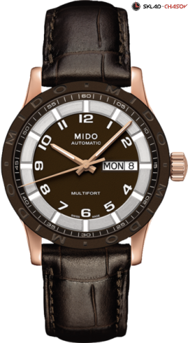 Mido M018.830.36.292.00 фото