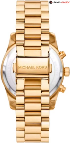 Michael Kors MK7276 с хронографом фото фото 4