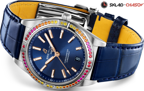 Breitling A10380611C1P1 фото фото 4