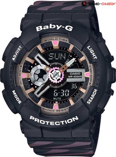 Casio BA-110CH-1A фото
