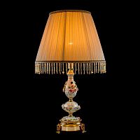 Бронзовая лампа Lampa LP-357 фото