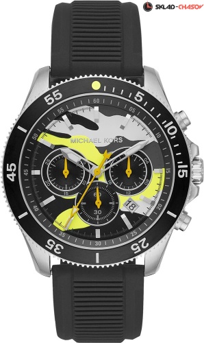 Michael Kors Theroux MK8709 фото