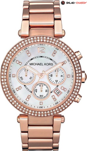 Michael Kors Parker MK5491 фото