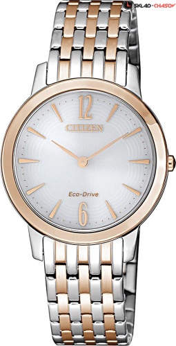 Citizen Eco-Drive EX1496-82A фото