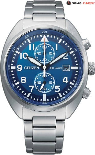 Citizen Eco-Drive CA7040-85L фото