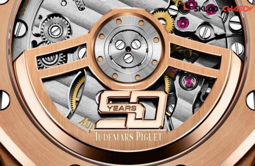 Часы Audemars Piguet Royal Oak Selfwinding 50th Anniversary 9531 фото фото 3