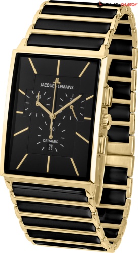 Jacques Lemans High Tech Ceramic 1-1900C фото