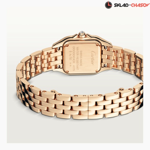 Часы Cartier Panthere de Cartier WJPN0035 фото фото 3