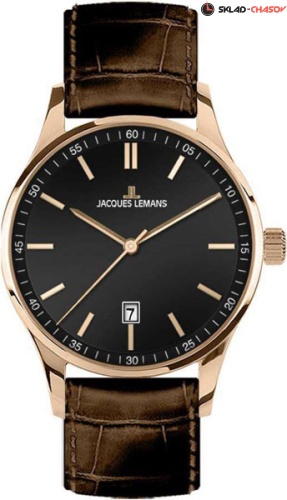 Jacques Lemans Classic 1-2026D фото