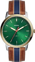 Fossil The Minimalist 3H FS5550 фото