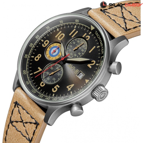 AVI-8 Hawker Hurricane AV-4011-0J фото фото 3