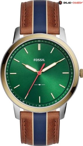 Fossil The Minimalist 3H FS5550 фото