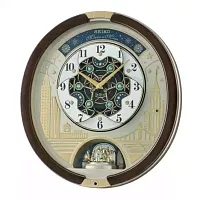 Seiko QXM602B фото