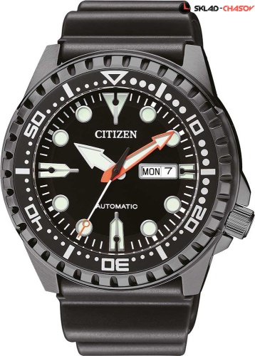 Citizen Mecha NH8385-11EE фото