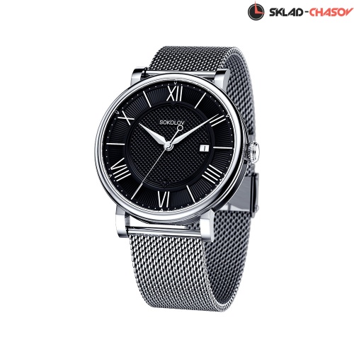 Sokolov Pulse 317.71.00.000.02.01.3 фото фото 2