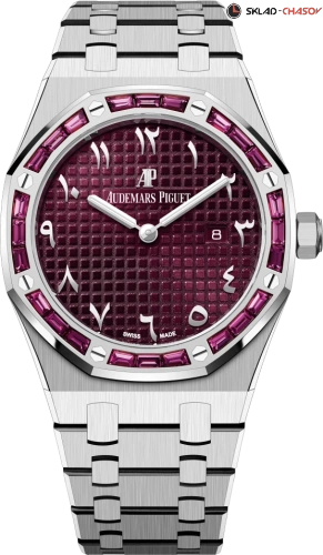Часы Audemars Piguet Royal Oak Quartz 9670 фото