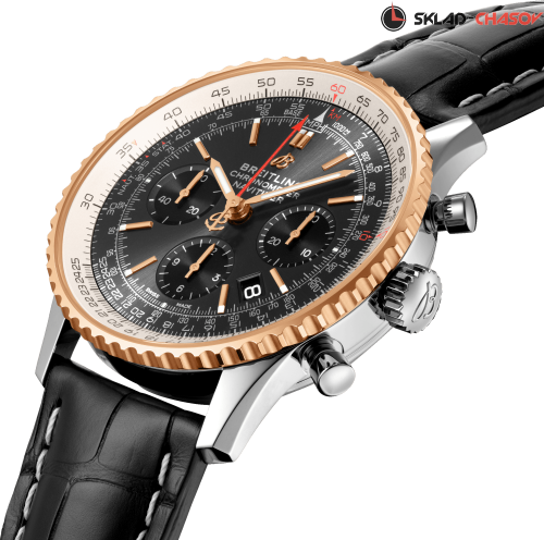Breitling UB0121211F1P2 фото фото 4