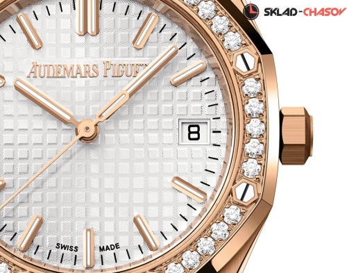 Часы Audemars Piguet Royal Oak Selfwinding 9501 фото фото 2
