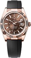 Часы Rolex Sky-Dweller 326235-0005 фото
