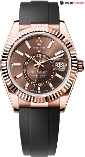 Часы Rolex Sky-Dweller 326235-0005 фото