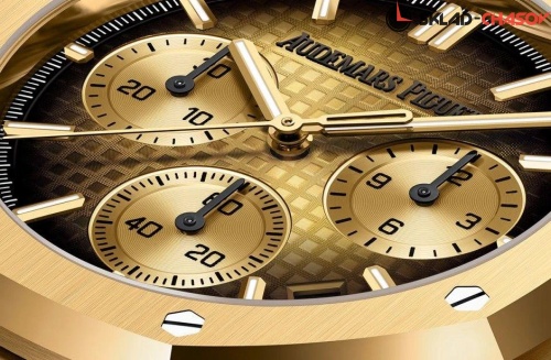 Часы Audemars Piguet Royal Oak Selfwinding Chronograph фото фото 2
