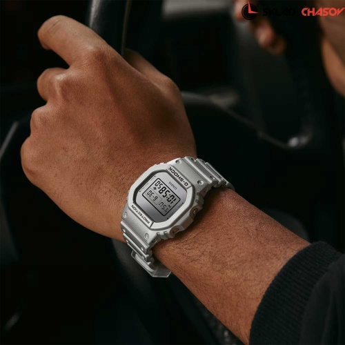 Casio DW-5600FF-8E фото фото 7