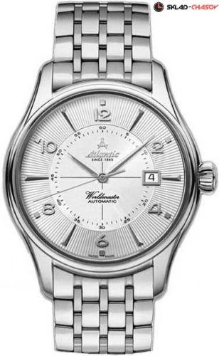 Atlantic Worldmaster 52752.41.25SM фото