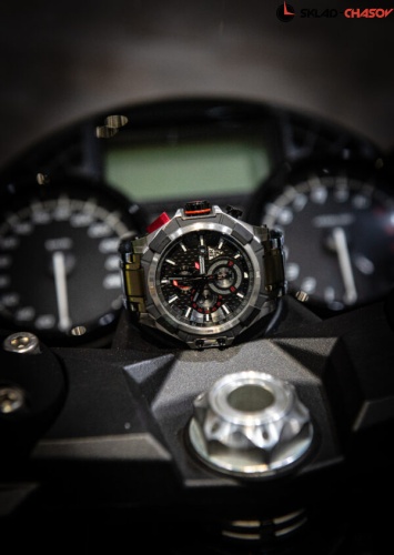 Chronoforce CF 5209 GSSBB BLACK фото фото 5