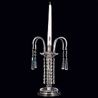 Хрустальный подсвечник Elite Bohemia S 211/1/03 N SV фото
