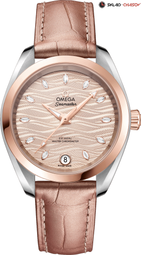 Omega Seamaster Aqua Terra 220.23.34.20.59.001 фото
