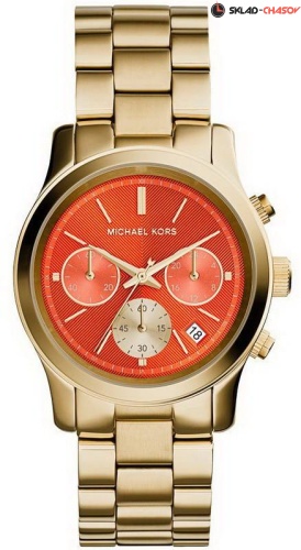 Michael Kors Runway MK6162 фото