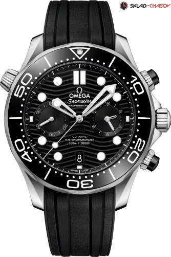 Omega Seamaster Diver 300M 210.32.44.51.01.001 фото