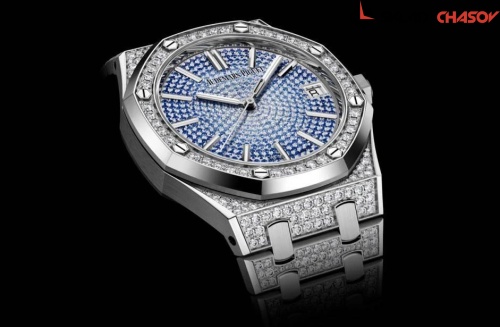 Часы Audemars Piguet Royal Oak Selfwinding 9558 фото фото 3
