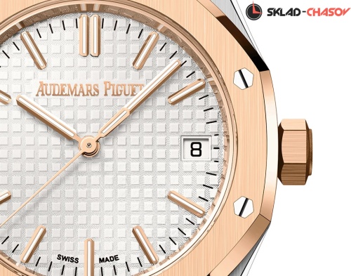 Часы Audemars Piguet Royal Oak Selfwinding 9559 фото фото 2