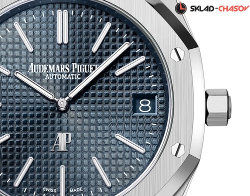 Часы Audemars Piguet Royal Oak Jumbo Extra-thin 9542 фото фото 3