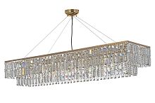 Подвесная хрустальная люстра Arti Lampadari Milano E 1.5.120×30.107 G фото