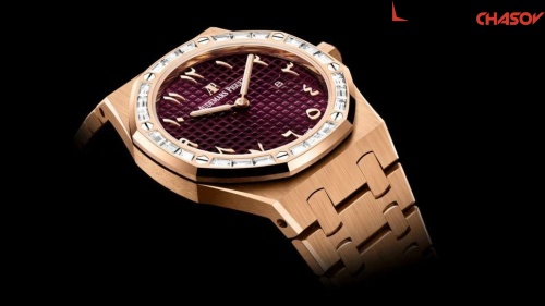 Часы Audemars Piguet Royal Oak Quartz фото фото 3