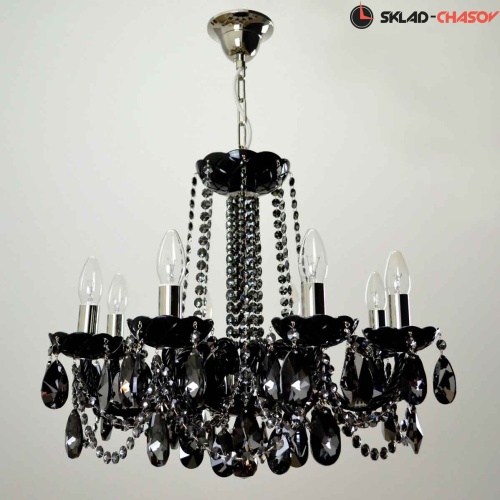 Wranovsky Maniera 8 Silver Black фото