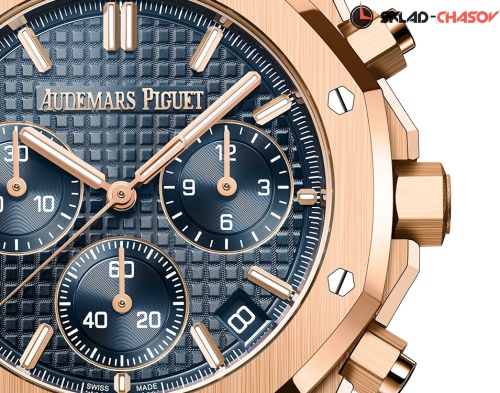 Часы Audemars Piguet Royal Oak Selfwinding Chronograph 9509 фото фото 3