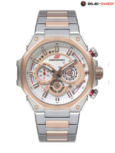 Chronoforce CF 5340 GSSR COMBINATION фото