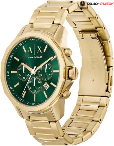 Armani Exchange AX1746 с хронографом фото фото 3