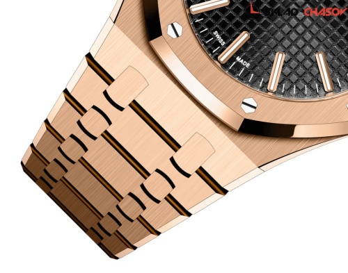 Часы Audemars Piguet Royal Oak Selfwinding 50th Anniversary 9532 фото фото 3